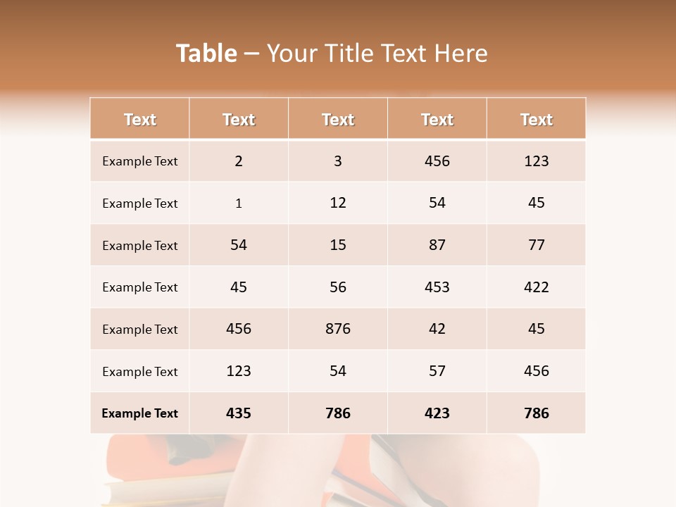 Book Pupil Teaching PowerPoint Template