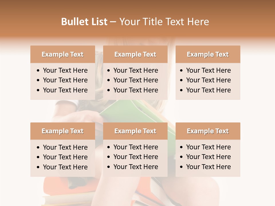 Book Pupil Teaching PowerPoint Template
