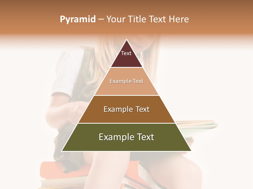 Book Pupil Teaching PowerPoint Template