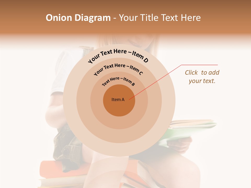 Book Pupil Teaching PowerPoint Template