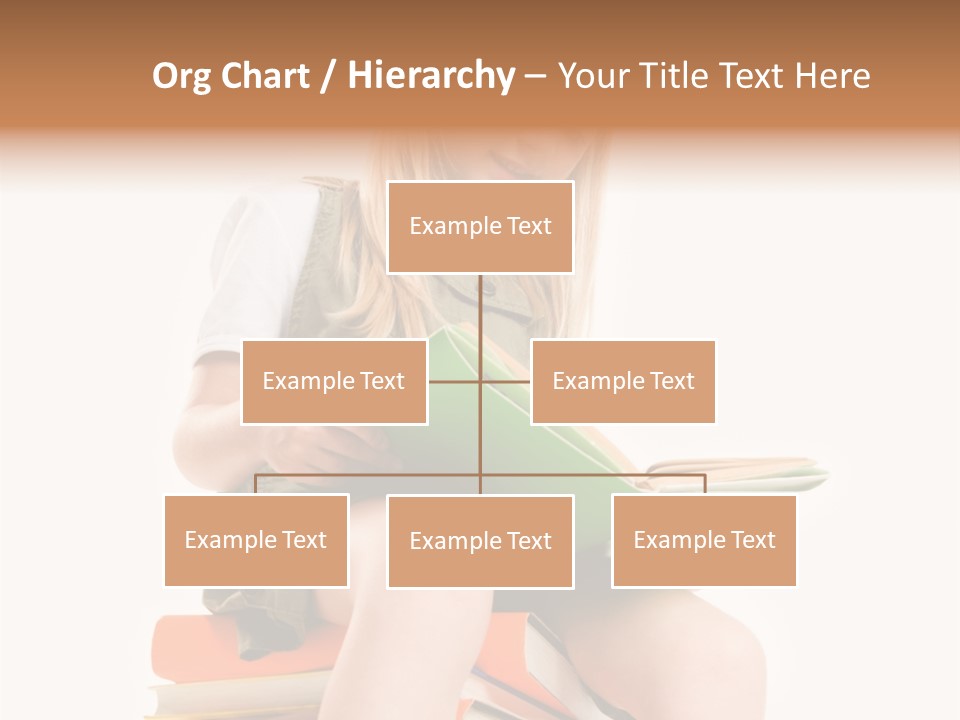 Book Pupil Teaching PowerPoint Template