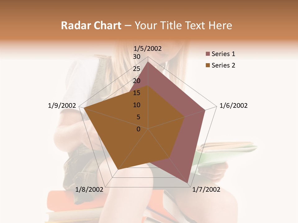 Book Pupil Teaching PowerPoint Template