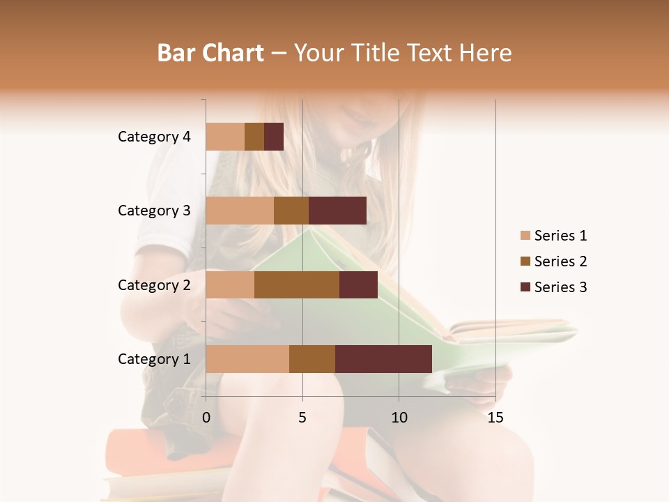 Book Pupil Teaching PowerPoint Template