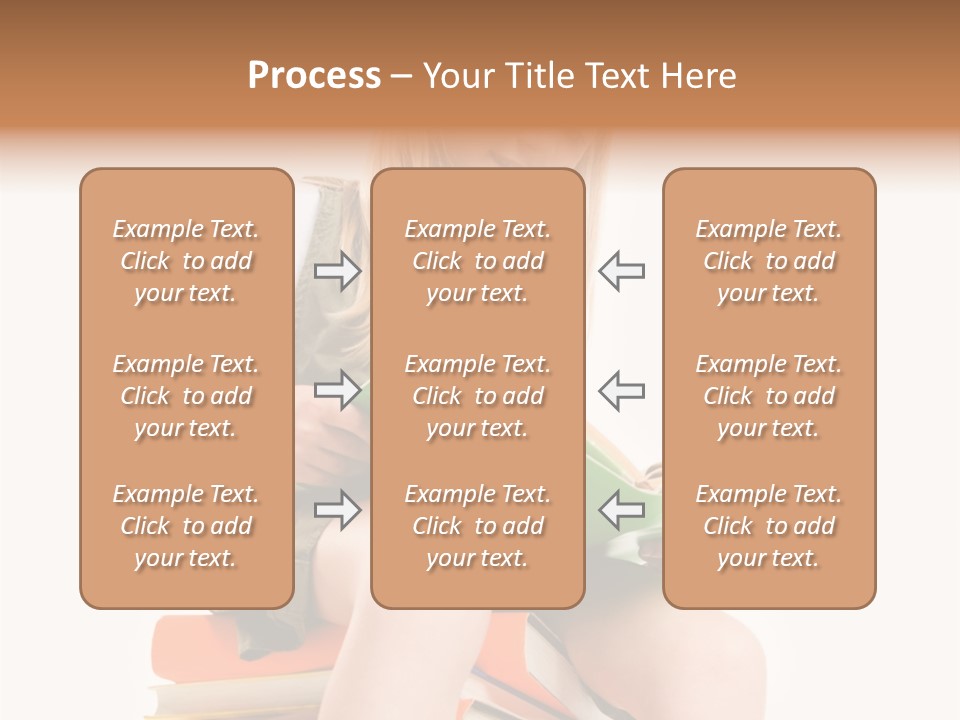 Book Pupil Teaching PowerPoint Template