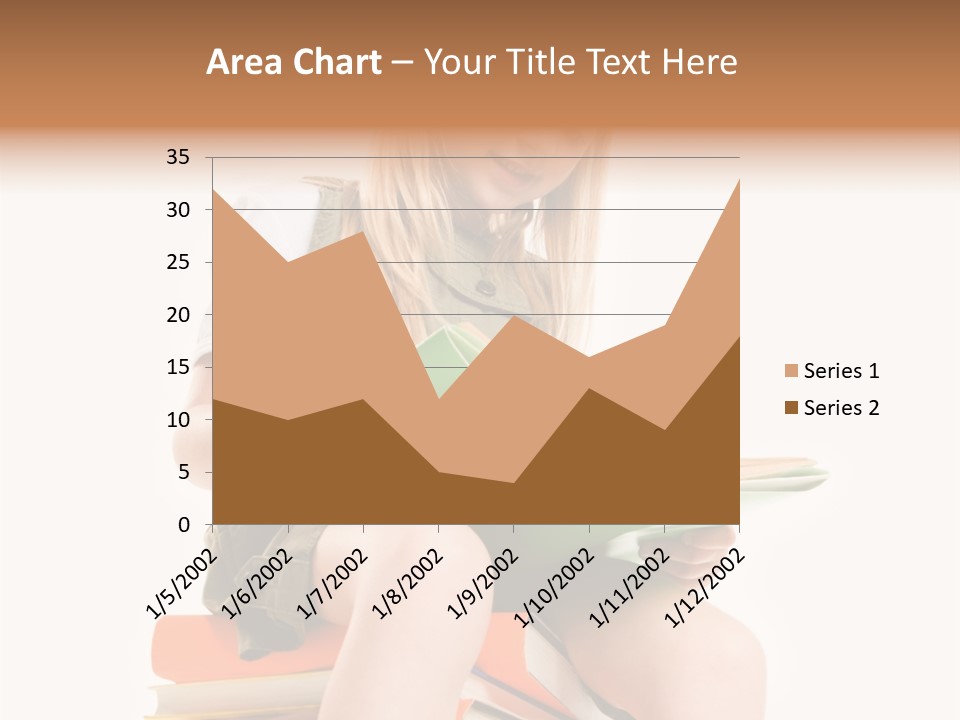 Book Pupil Teaching PowerPoint Template