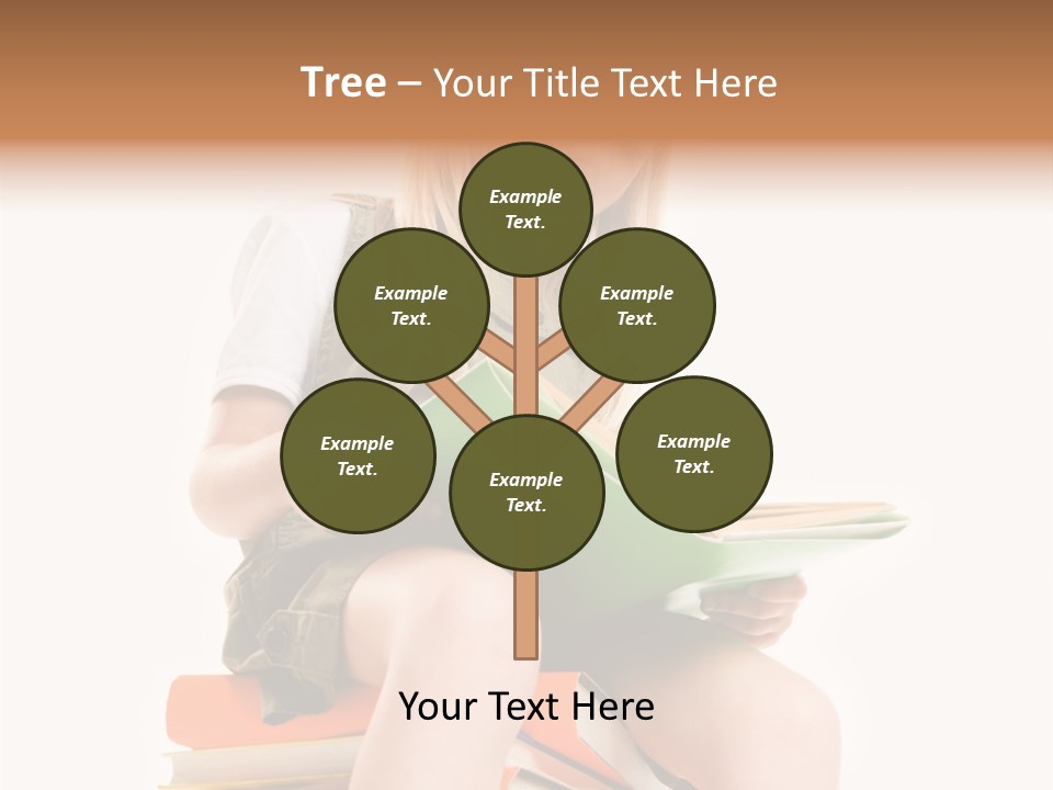 Book Pupil Teaching PowerPoint Template