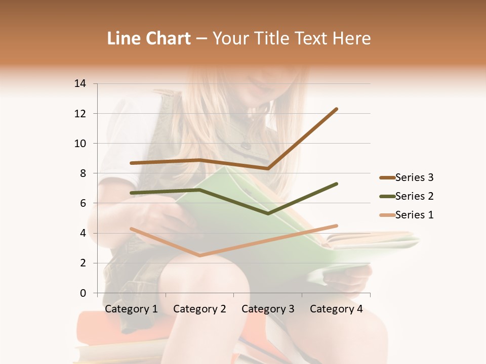 Book Pupil Teaching PowerPoint Template