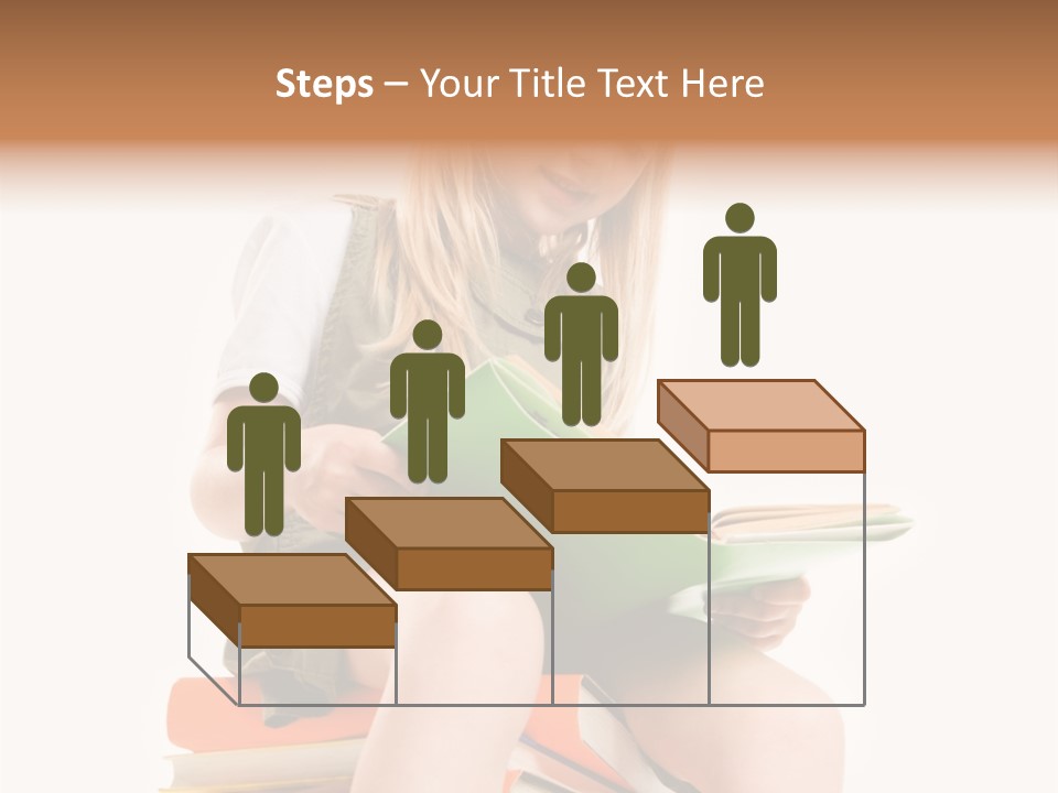 Book Pupil Teaching PowerPoint Template