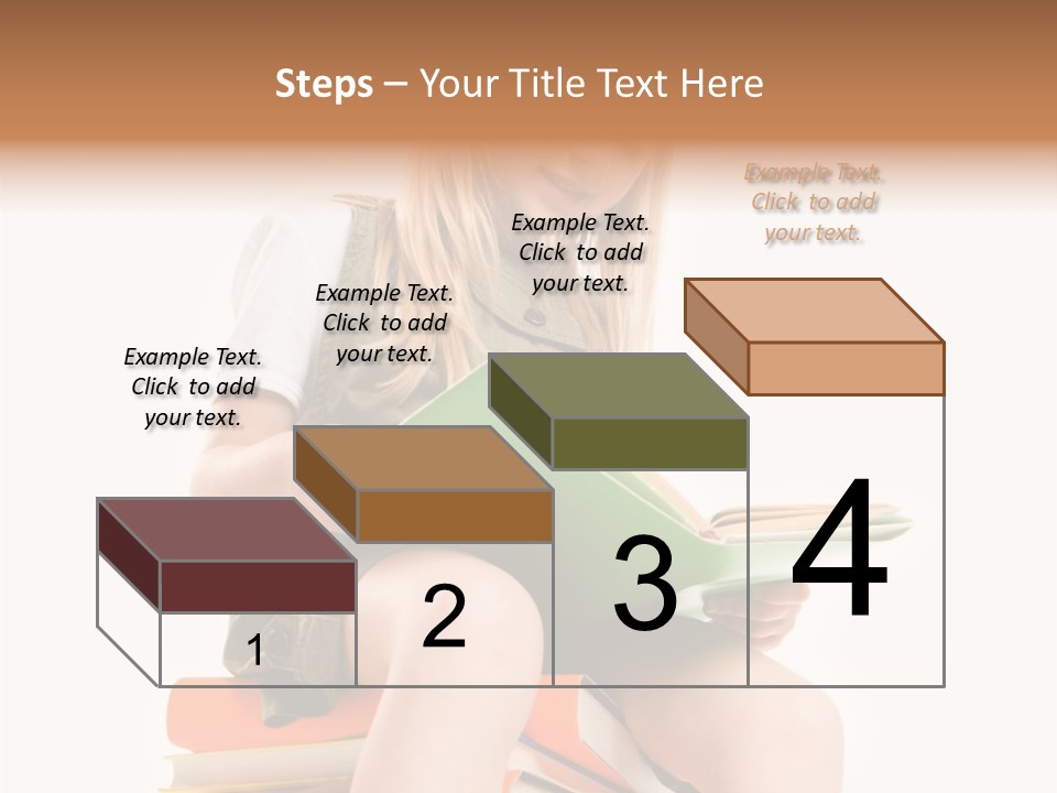 Book Pupil Teaching PowerPoint Template