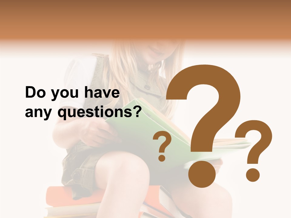 Book Pupil Teaching PowerPoint Template