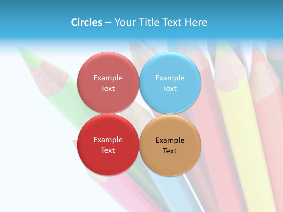 Sharpen Art School PowerPoint Template