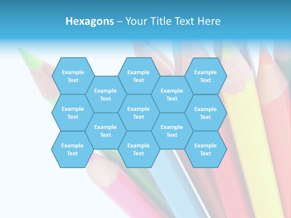 Sharpen Art School PowerPoint Template