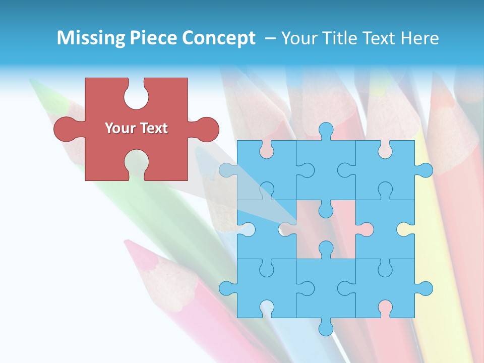 Sharpen Art School PowerPoint Template