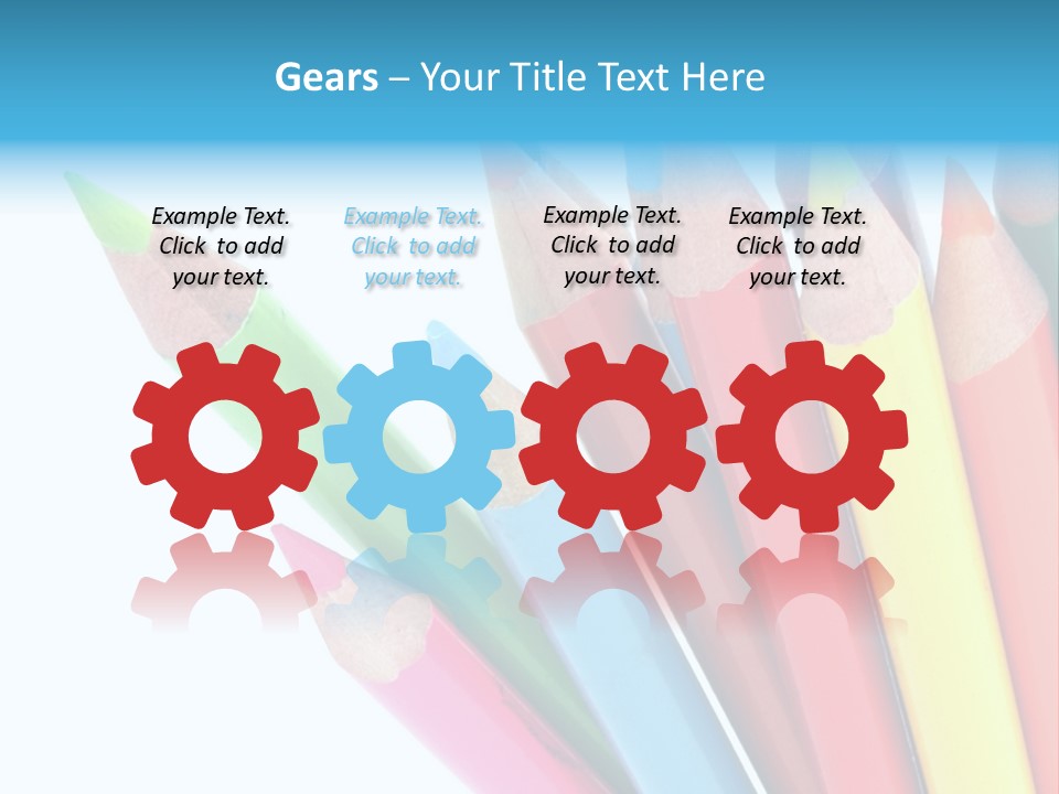 Sharpen Art School PowerPoint Template