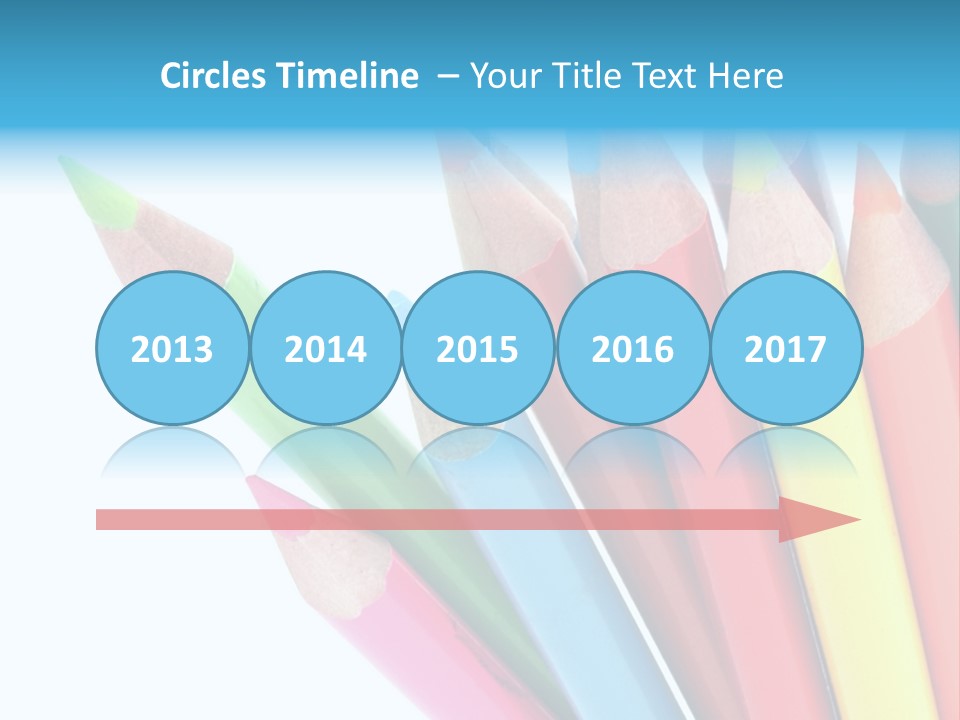 Sharpen Art School PowerPoint Template