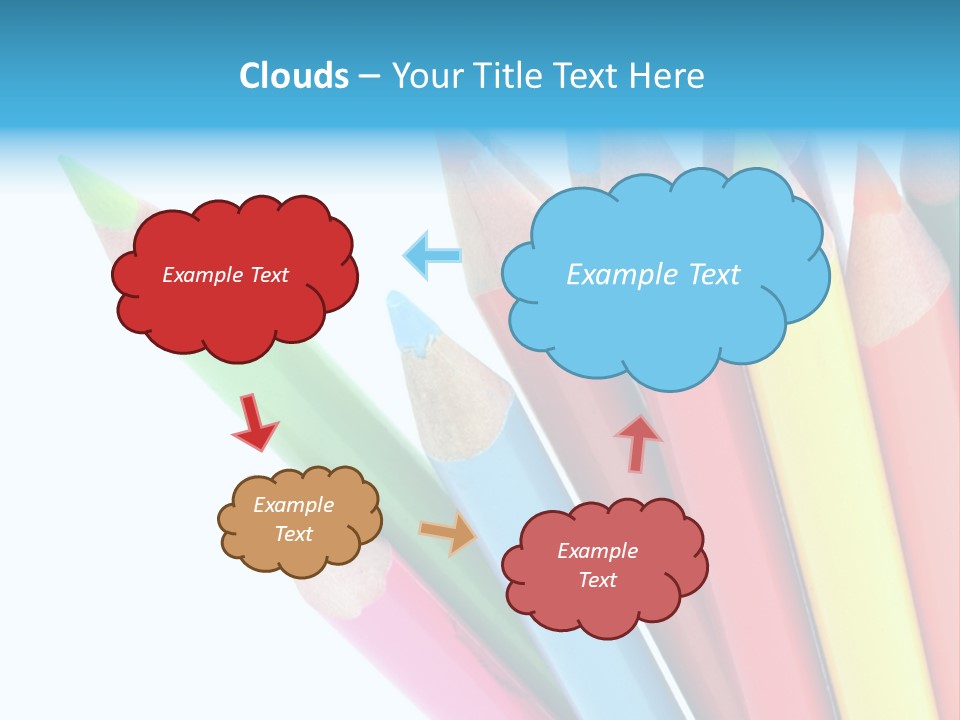 Sharpen Art School PowerPoint Template
