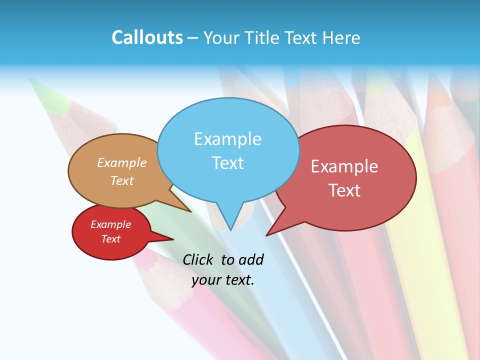 Sharpen Art School PowerPoint Template