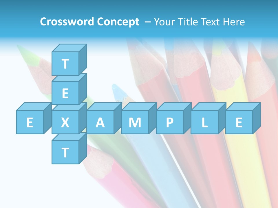 Sharpen Art School PowerPoint Template