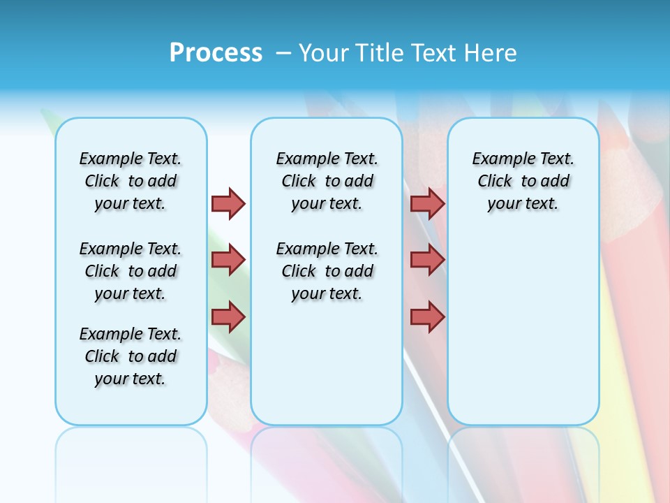 Sharpen Art School PowerPoint Template