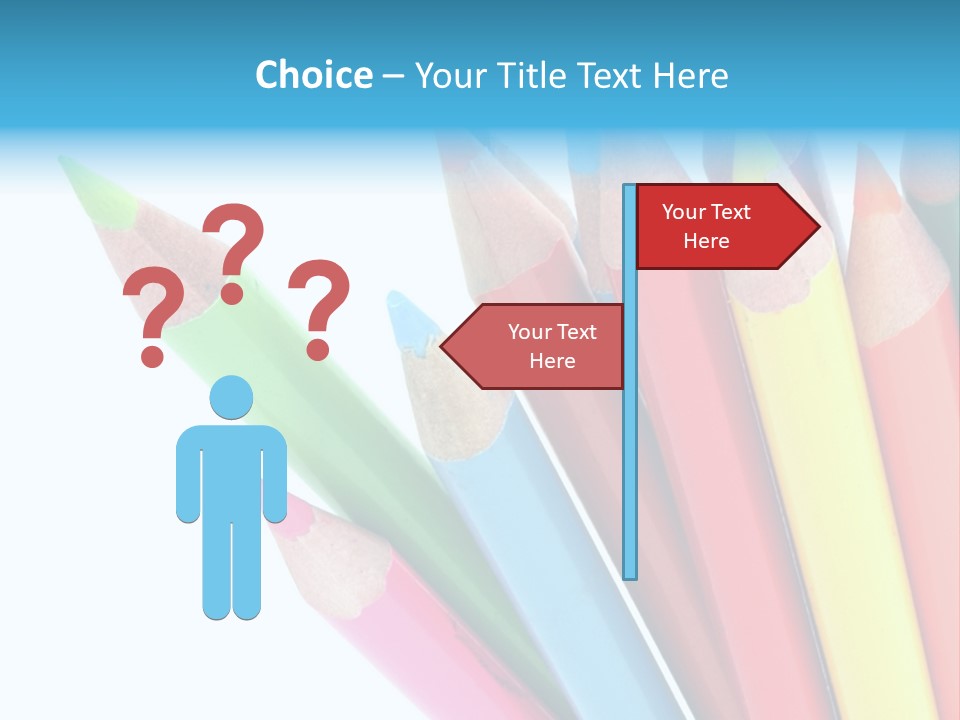 Sharpen Art School PowerPoint Template