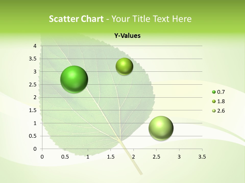 Stem Environment Gardening PowerPoint Template