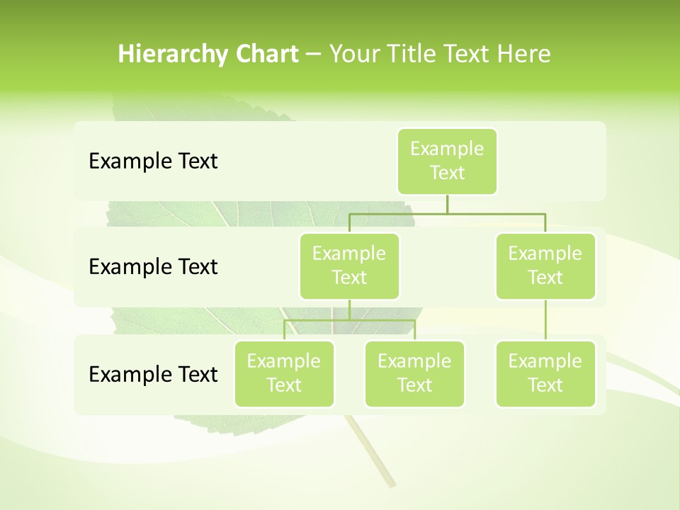 Stem Environment Gardening PowerPoint Template