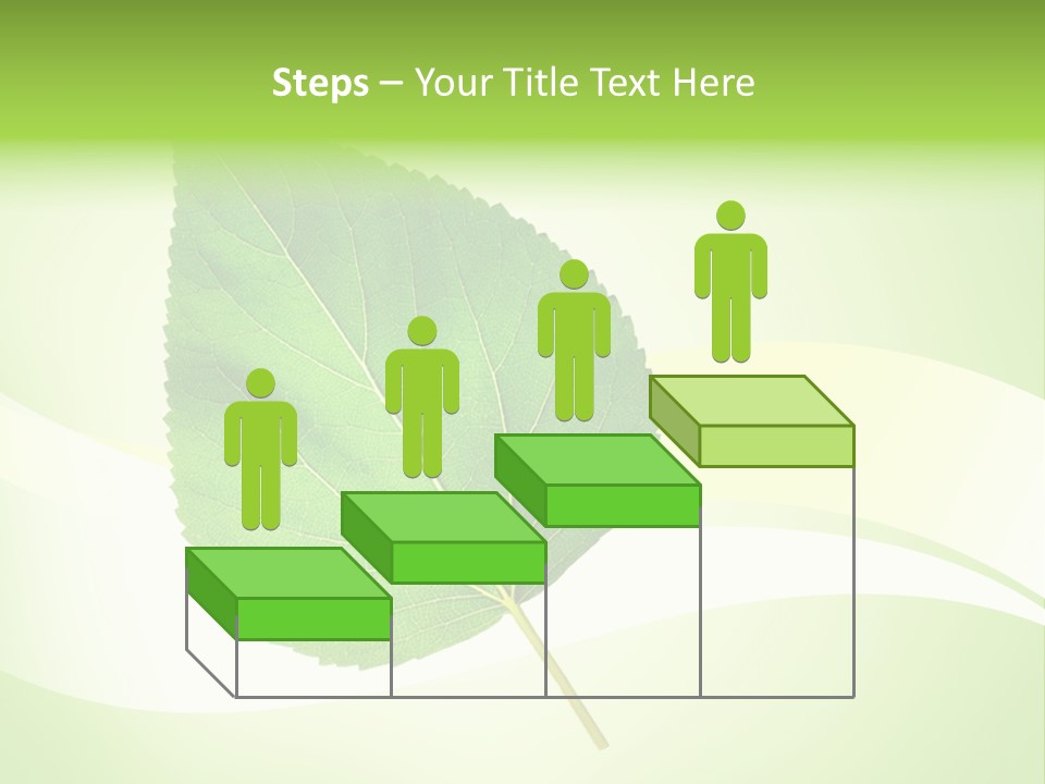 Stem Environment Gardening PowerPoint Template