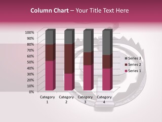 Chain Safety Steel PowerPoint Template