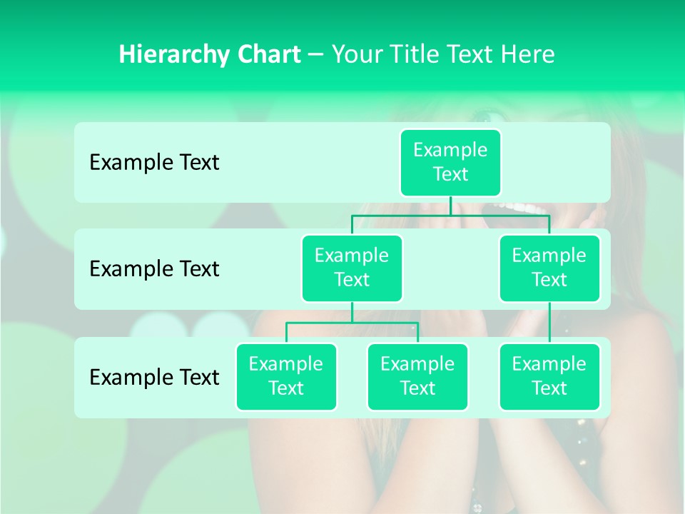 Character Happy Humor PowerPoint Template