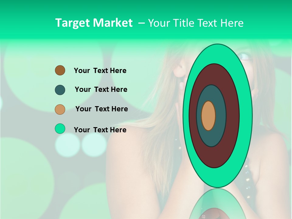 Character Happy Humor PowerPoint Template