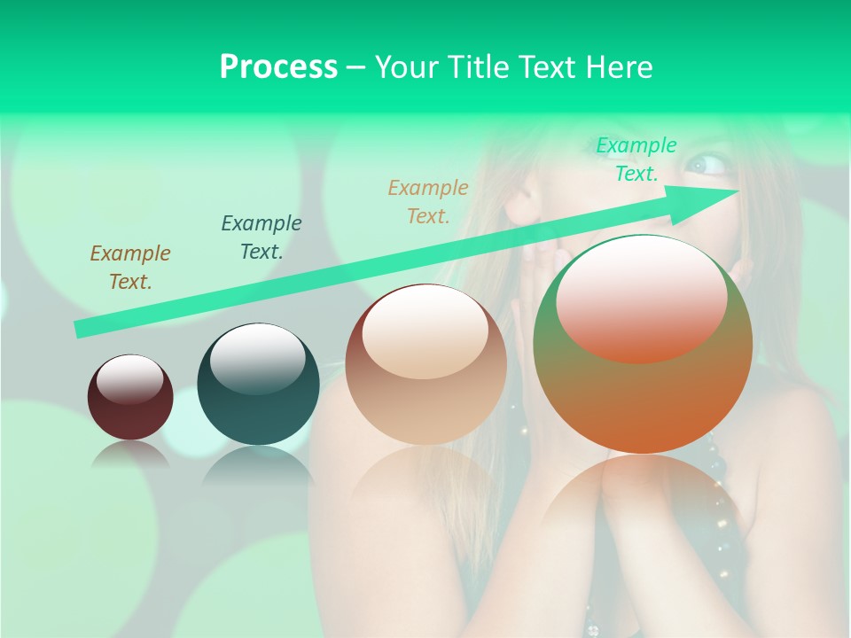 Character Happy Humor PowerPoint Template