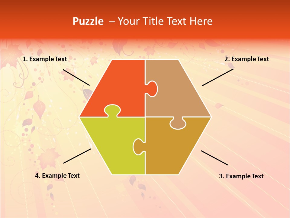 Teamwork Itting Writing PowerPoint Template
