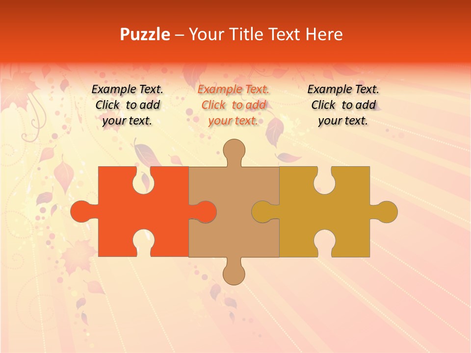 Teamwork Itting Writing PowerPoint Template