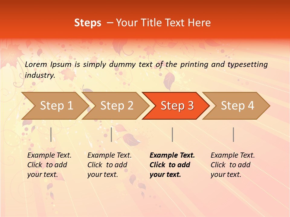Teamwork Itting Writing PowerPoint Template