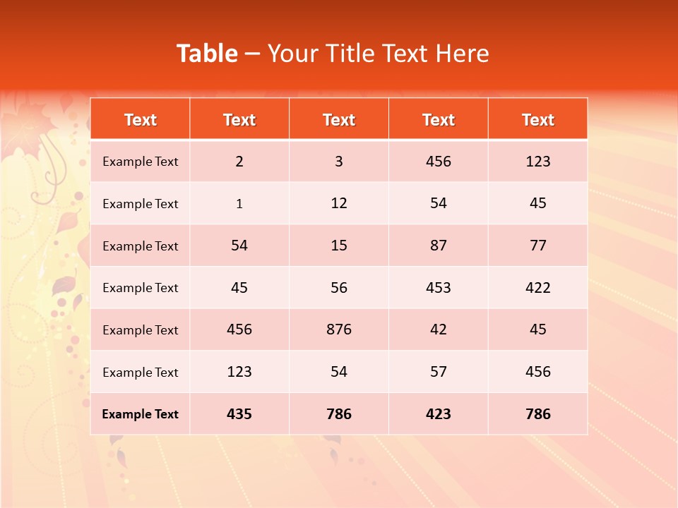 Teamwork Itting Writing PowerPoint Template