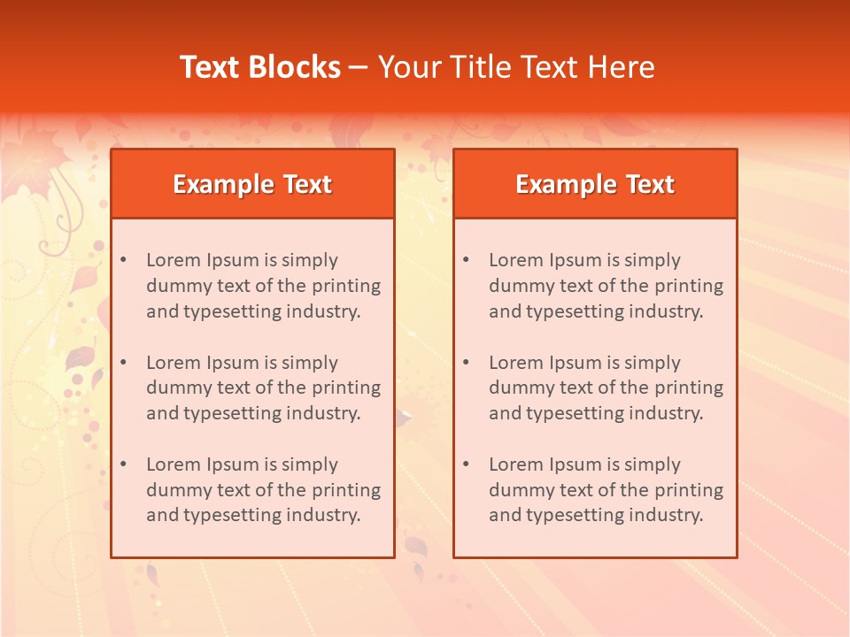 Teamwork Itting Writing PowerPoint Template