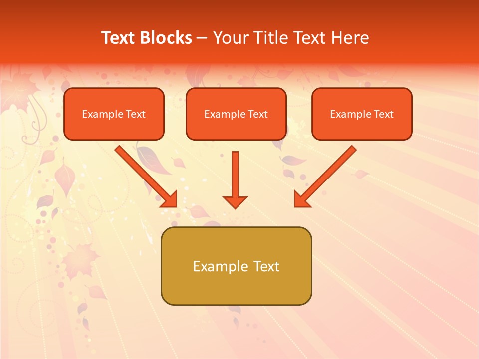 Teamwork Itting Writing PowerPoint Template