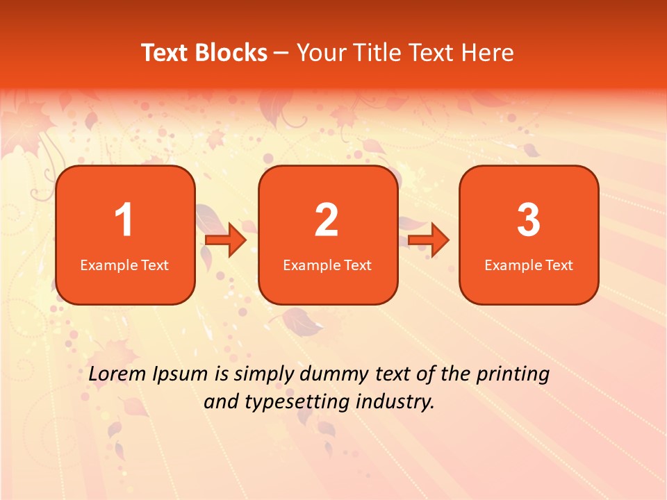 Teamwork Itting Writing PowerPoint Template