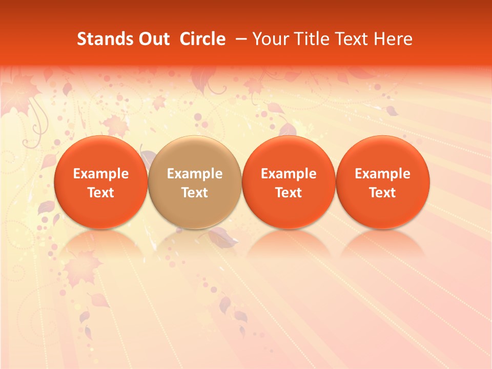 Teamwork Itting Writing PowerPoint Template