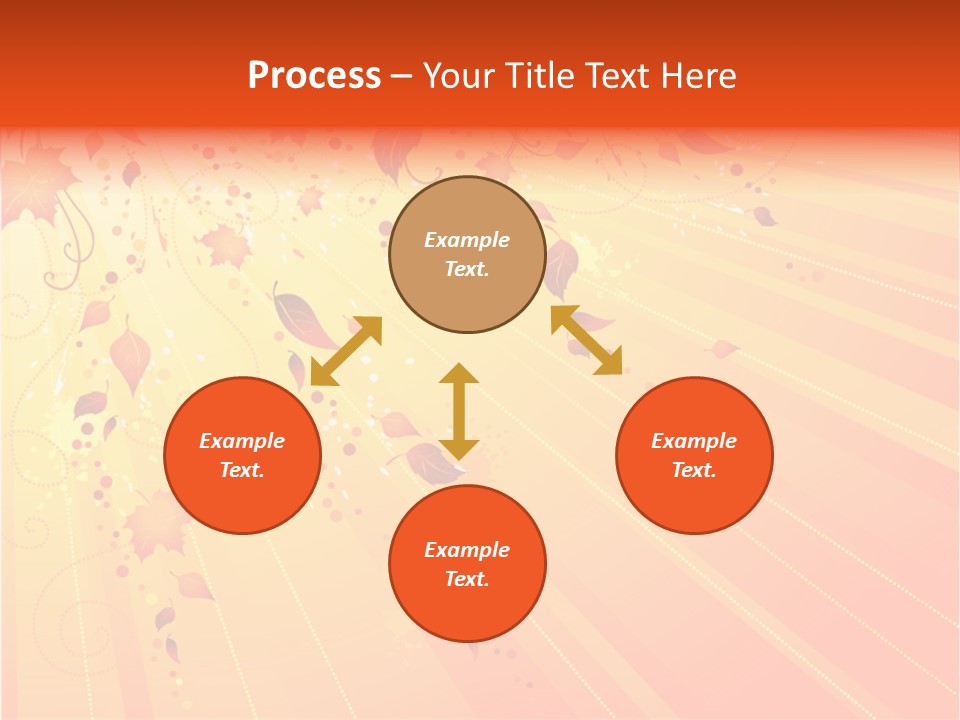 Teamwork Itting Writing PowerPoint Template