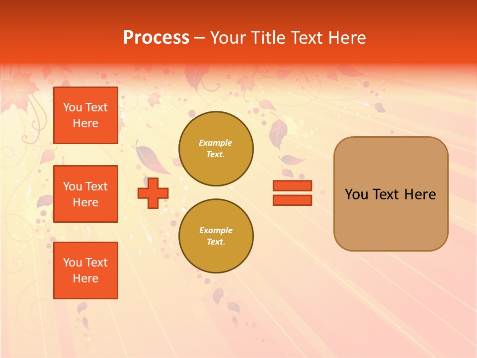 Teamwork Itting Writing PowerPoint Template