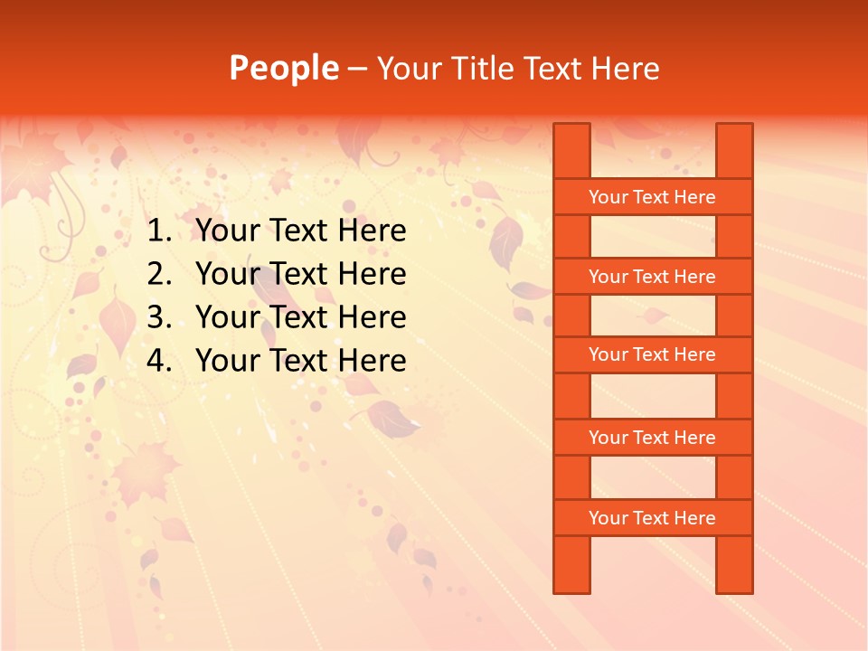 Teamwork Itting Writing PowerPoint Template