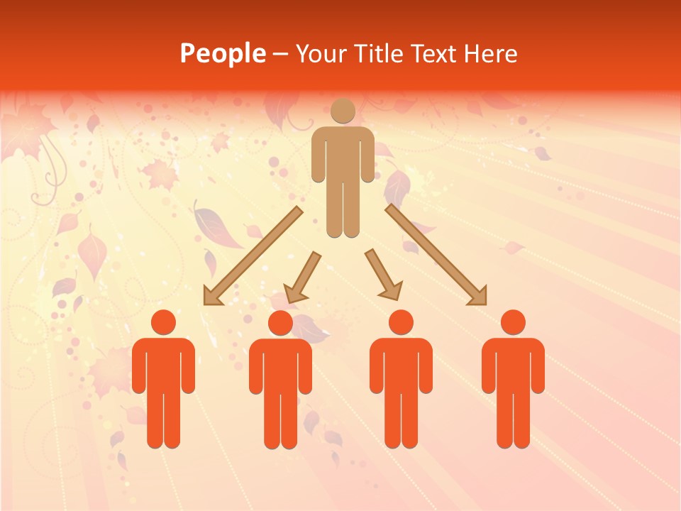 Teamwork Itting Writing PowerPoint Template