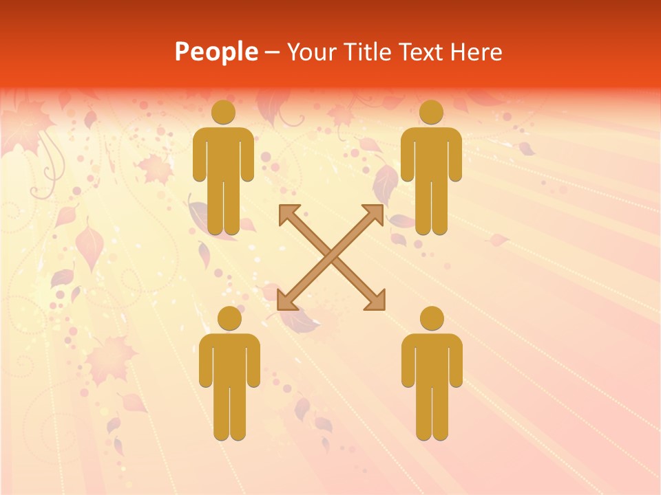 Teamwork Itting Writing PowerPoint Template