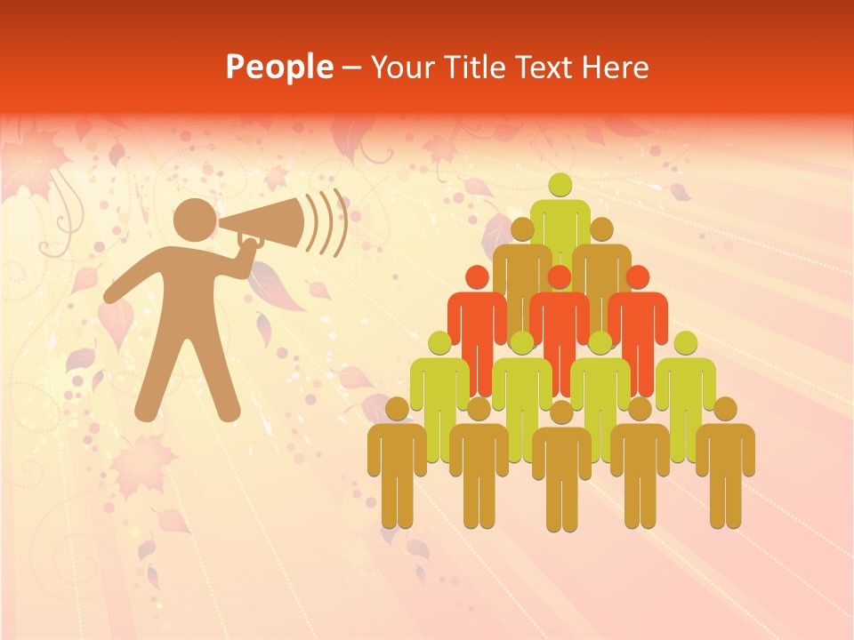 Teamwork Itting Writing PowerPoint Template