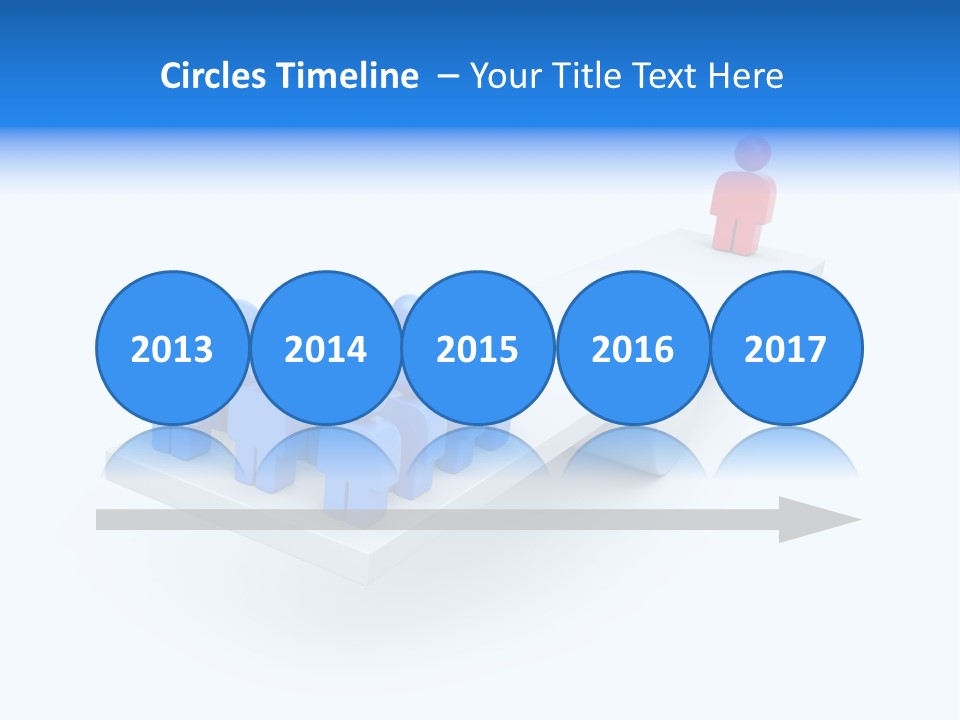 Communication Corporation Head PowerPoint Template