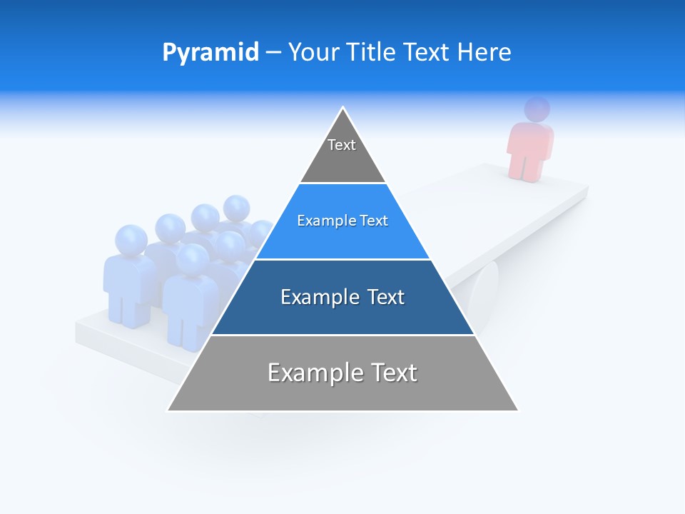 Communication Corporation Head PowerPoint Template
