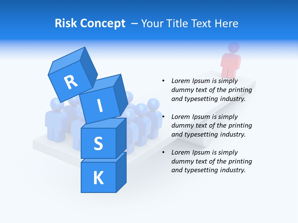 Communication Corporation Head PowerPoint Template