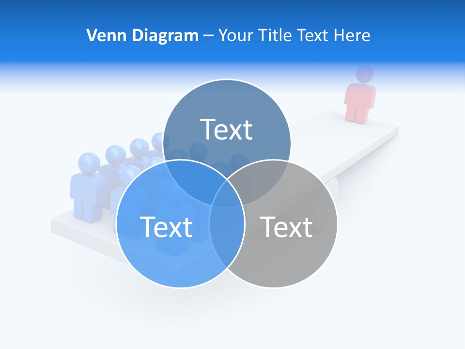 Communication Corporation Head PowerPoint Template