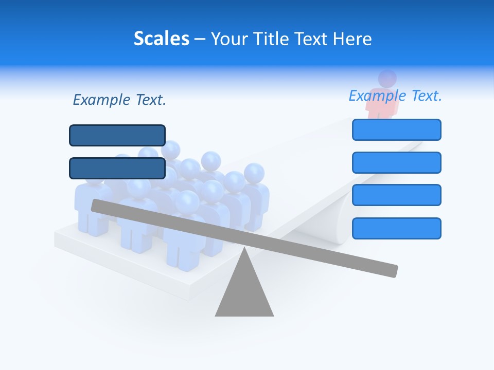 Communication Corporation Head PowerPoint Template